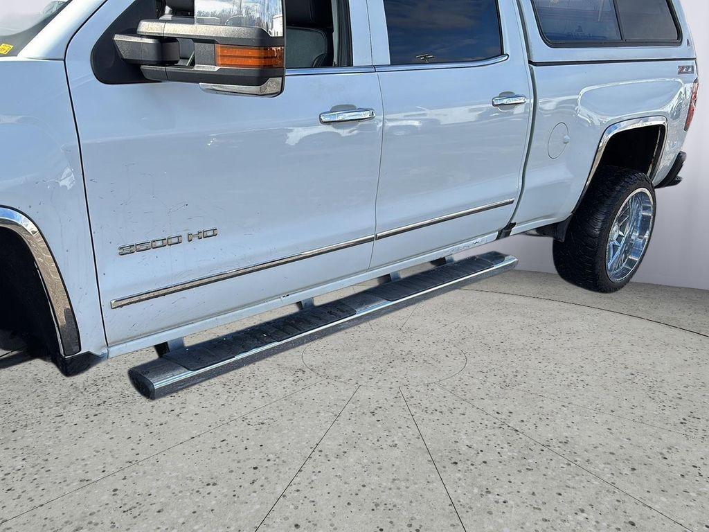 used 2016 Chevrolet Silverado 3500 car, priced at $32,900
