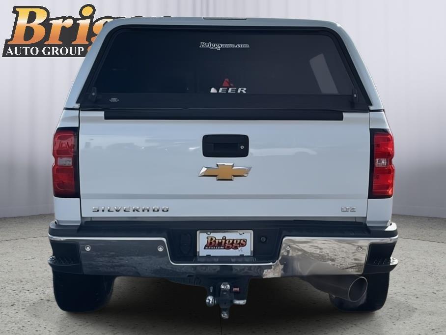 used 2016 Chevrolet Silverado 3500 car, priced at $32,900