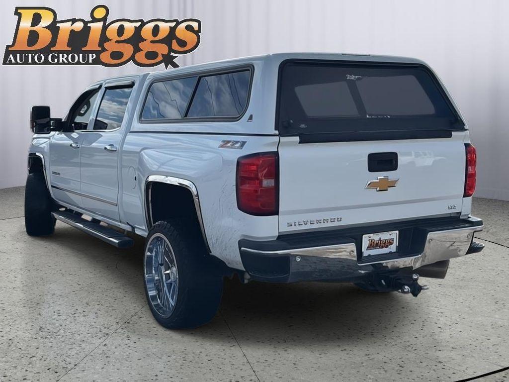 used 2016 Chevrolet Silverado 3500 car, priced at $32,900