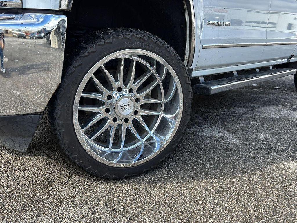 used 2016 Chevrolet Silverado 3500 car, priced at $32,900