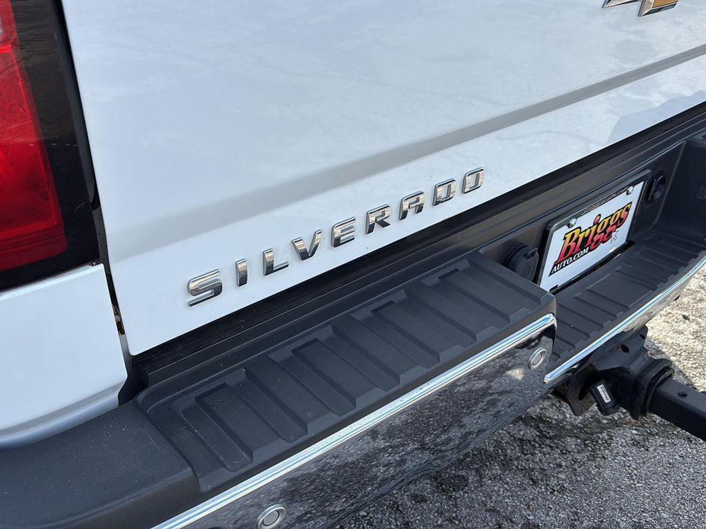 used 2016 Chevrolet Silverado 3500 car, priced at $32,900