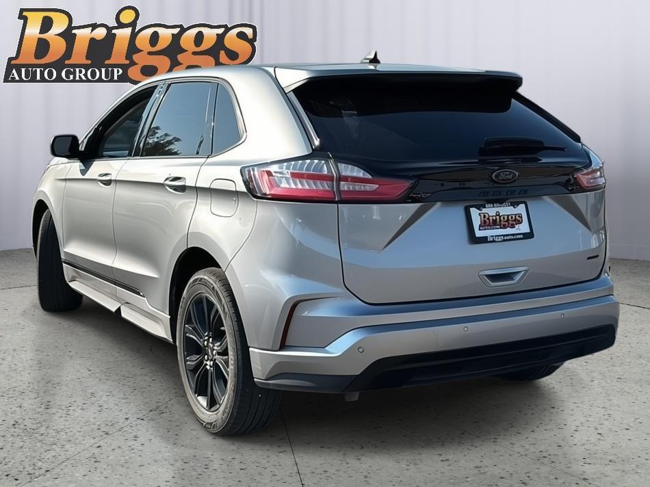 used 2024 Ford Edge car, priced at $24,500