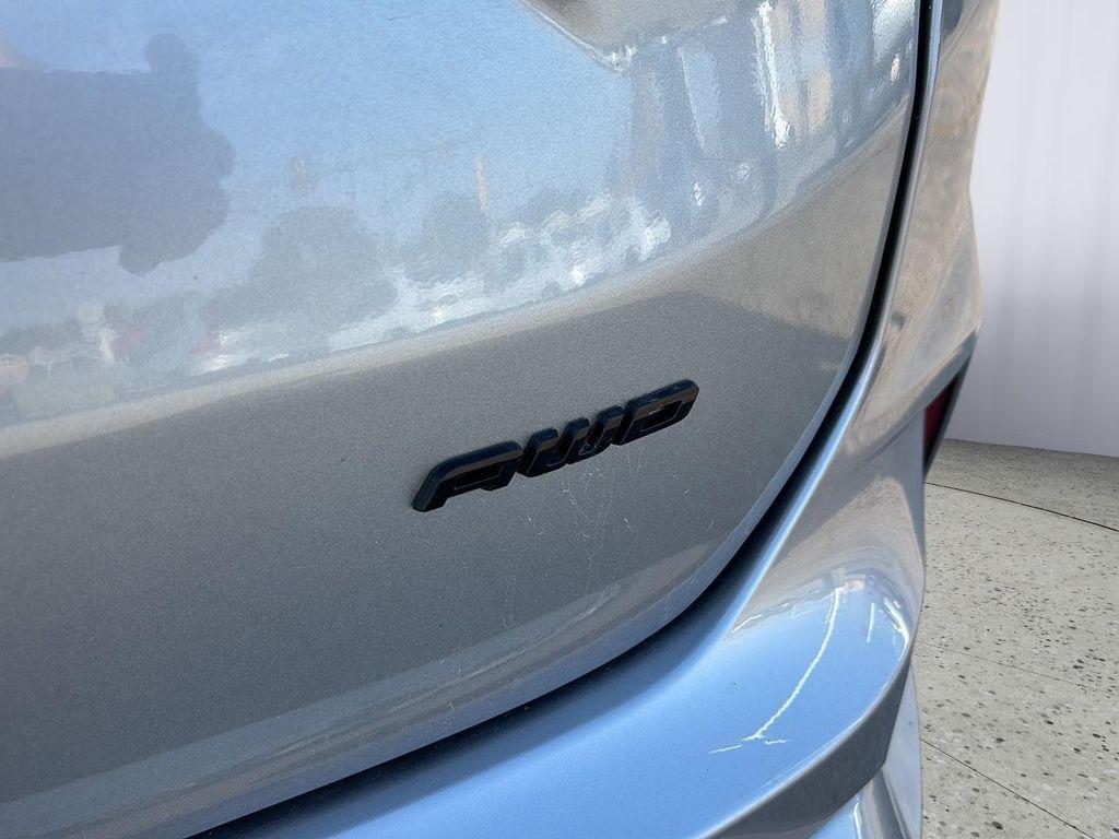 used 2024 Ford Edge car, priced at $24,500