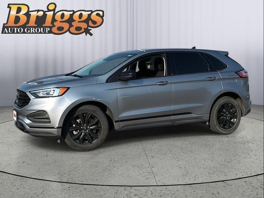 used 2024 Ford Edge car, priced at $24,500
