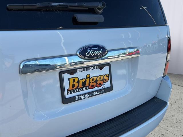 used 2010 Ford Explorer car, priced at $7,500