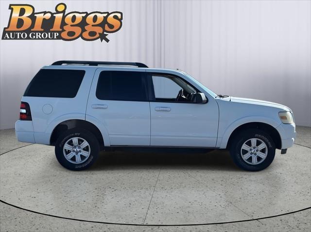 used 2010 Ford Explorer car, priced at $7,500