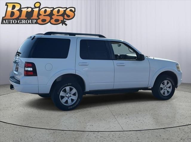 used 2010 Ford Explorer car, priced at $7,500