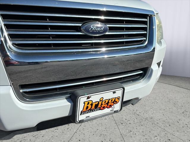 used 2010 Ford Explorer car, priced at $7,500