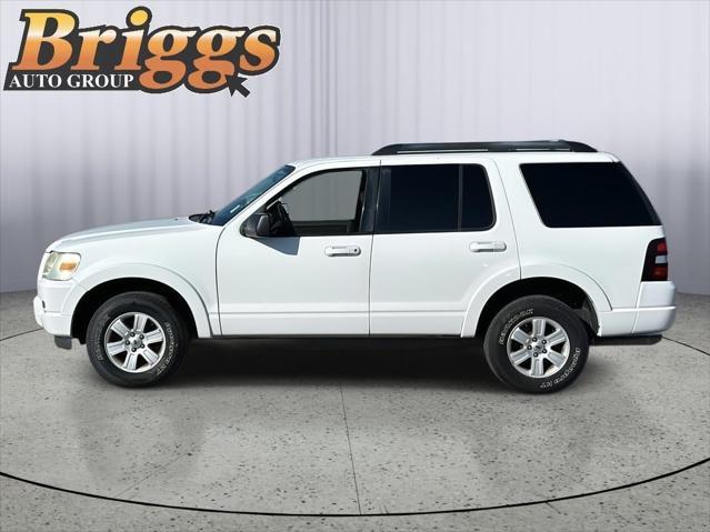 used 2010 Ford Explorer car, priced at $7,500