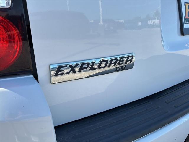 used 2010 Ford Explorer car, priced at $7,500