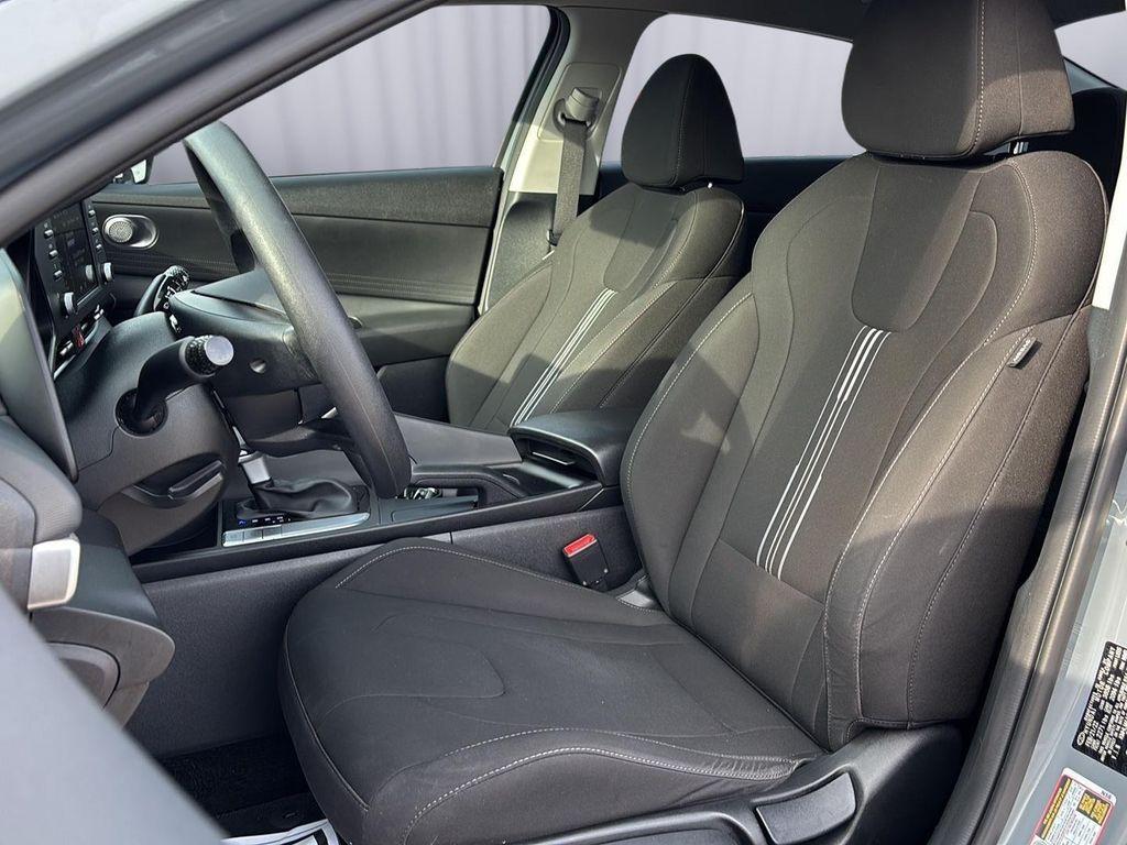 used 2022 Hyundai Elantra car, priced at $16,900