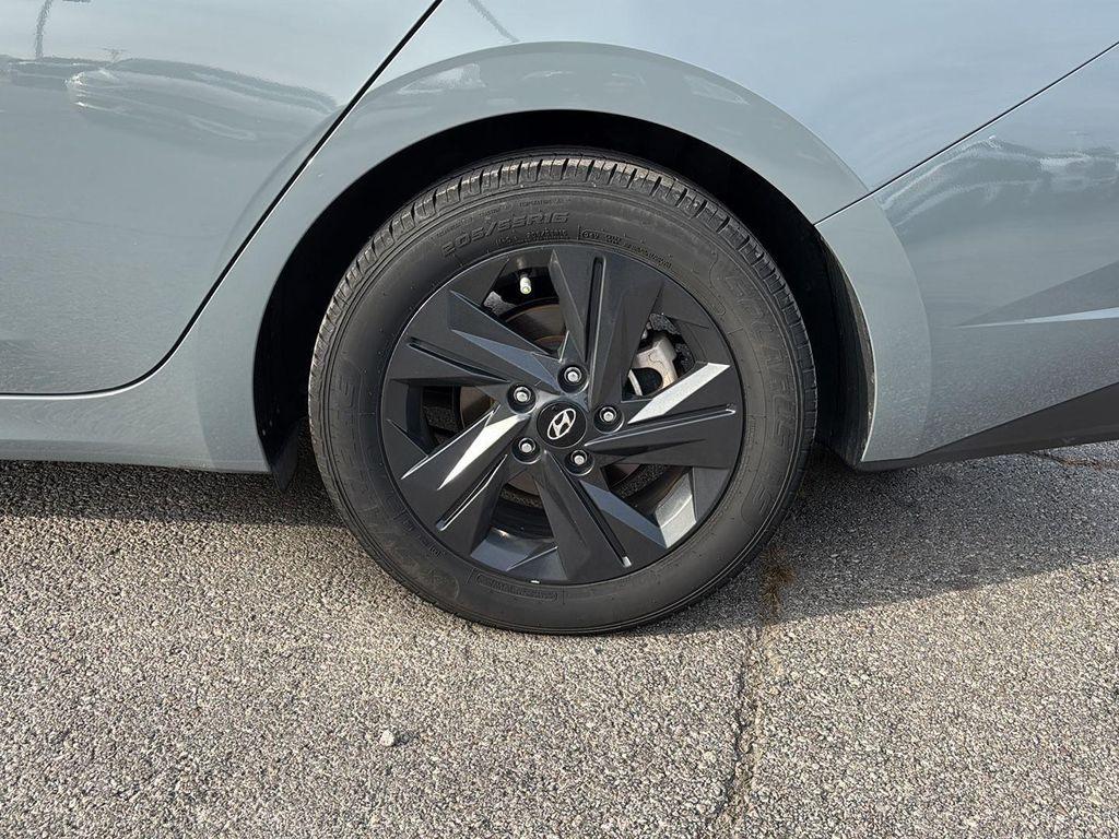 used 2022 Hyundai Elantra car, priced at $16,900