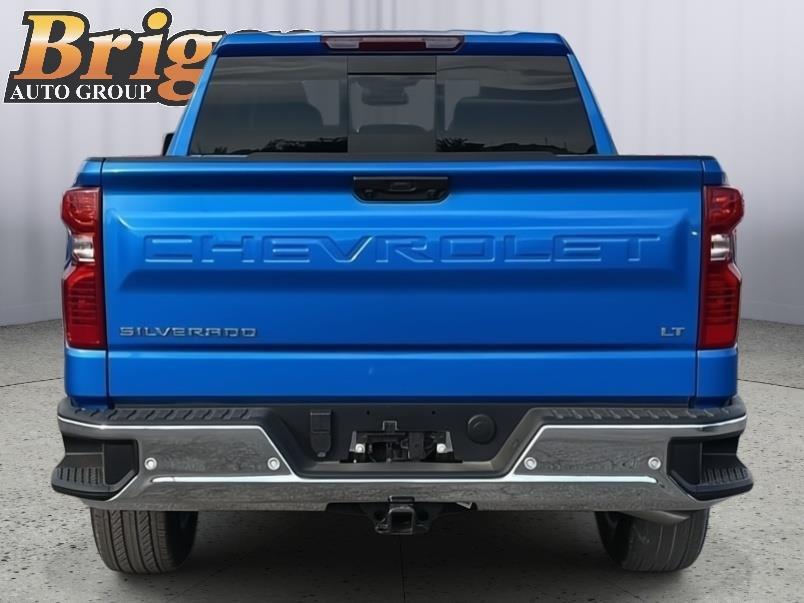 new 2026 Chevrolet Silverado 1500 car, priced at $54,670