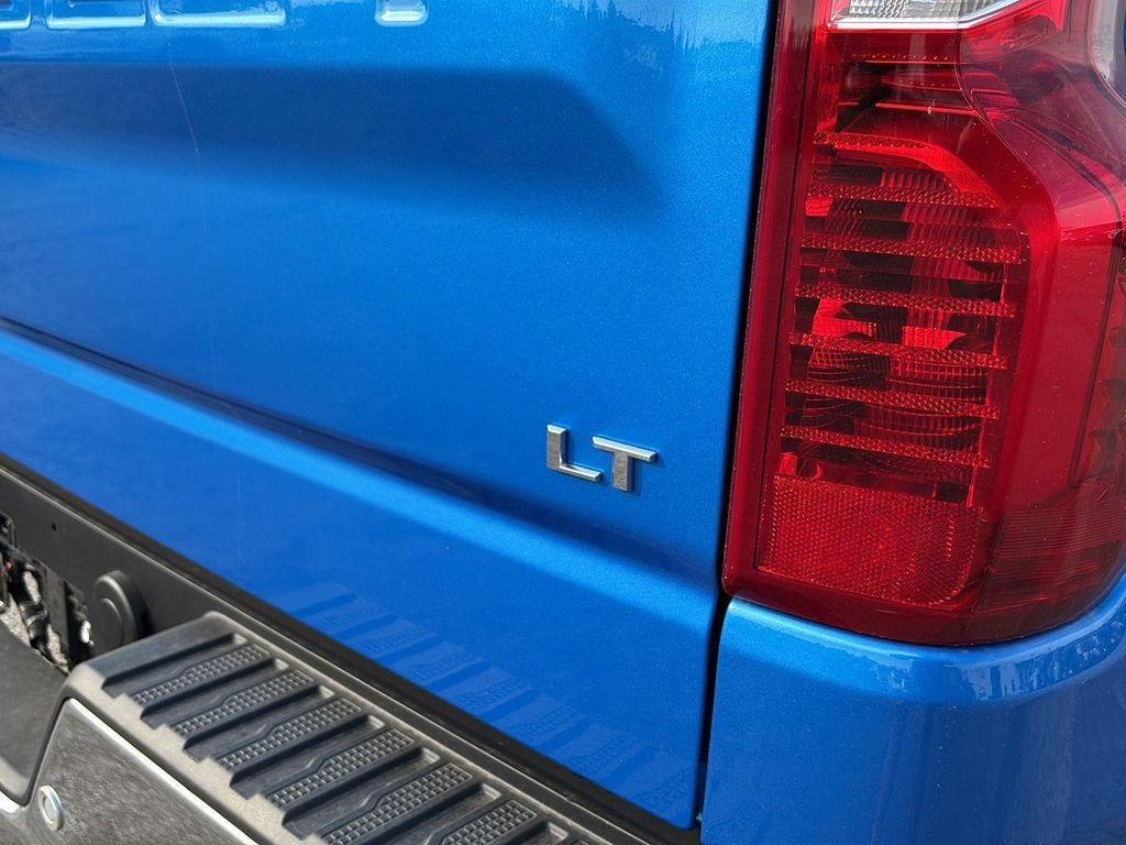 new 2026 Chevrolet Silverado 1500 car, priced at $54,670