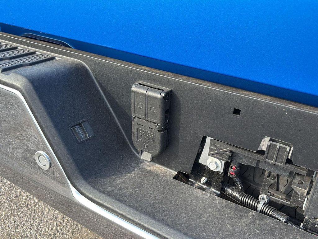 new 2026 Chevrolet Silverado 1500 car, priced at $54,670