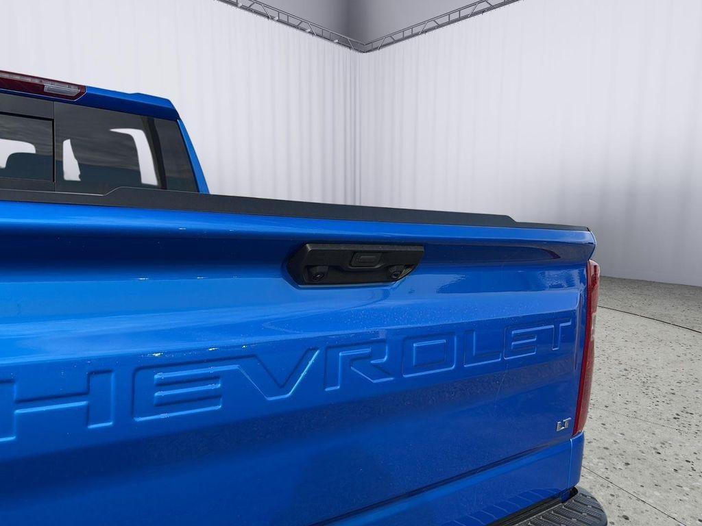new 2026 Chevrolet Silverado 1500 car, priced at $54,670
