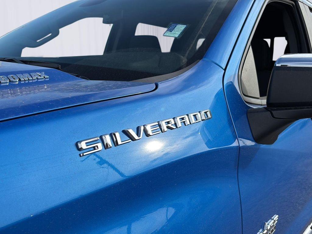 new 2026 Chevrolet Silverado 1500 car, priced at $54,670