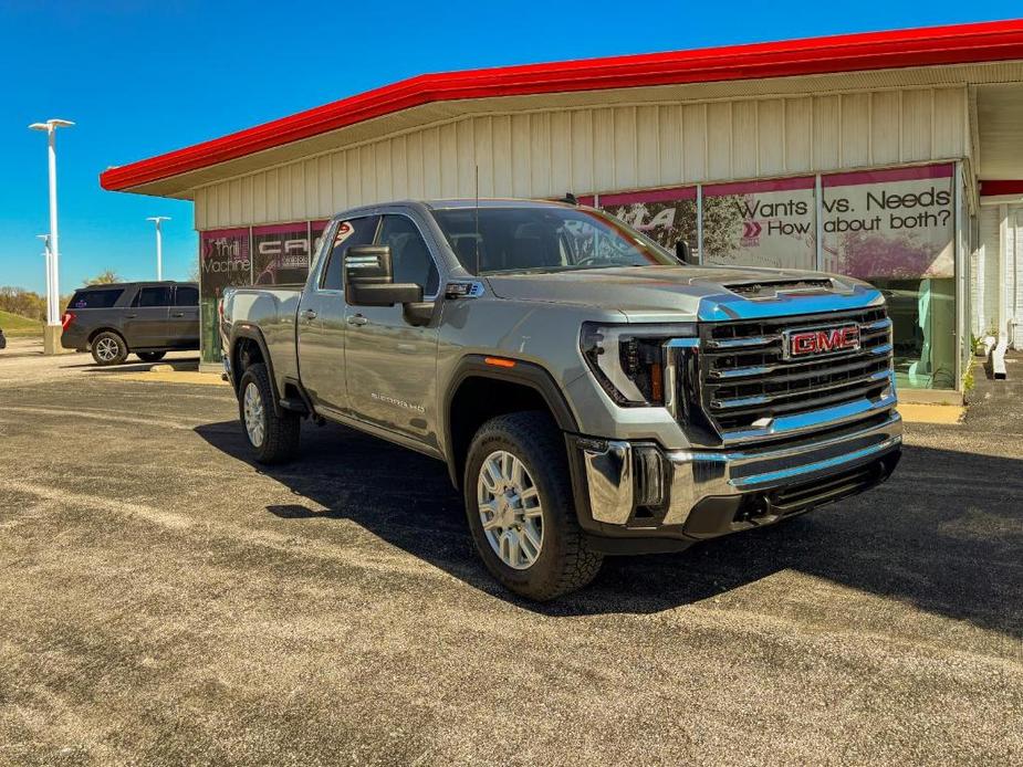 new 2024 GMC Sierra 2500 car, priced at $59,190