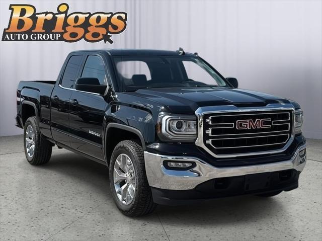 used 2018 GMC Sierra 1500 car, priced at $31,900