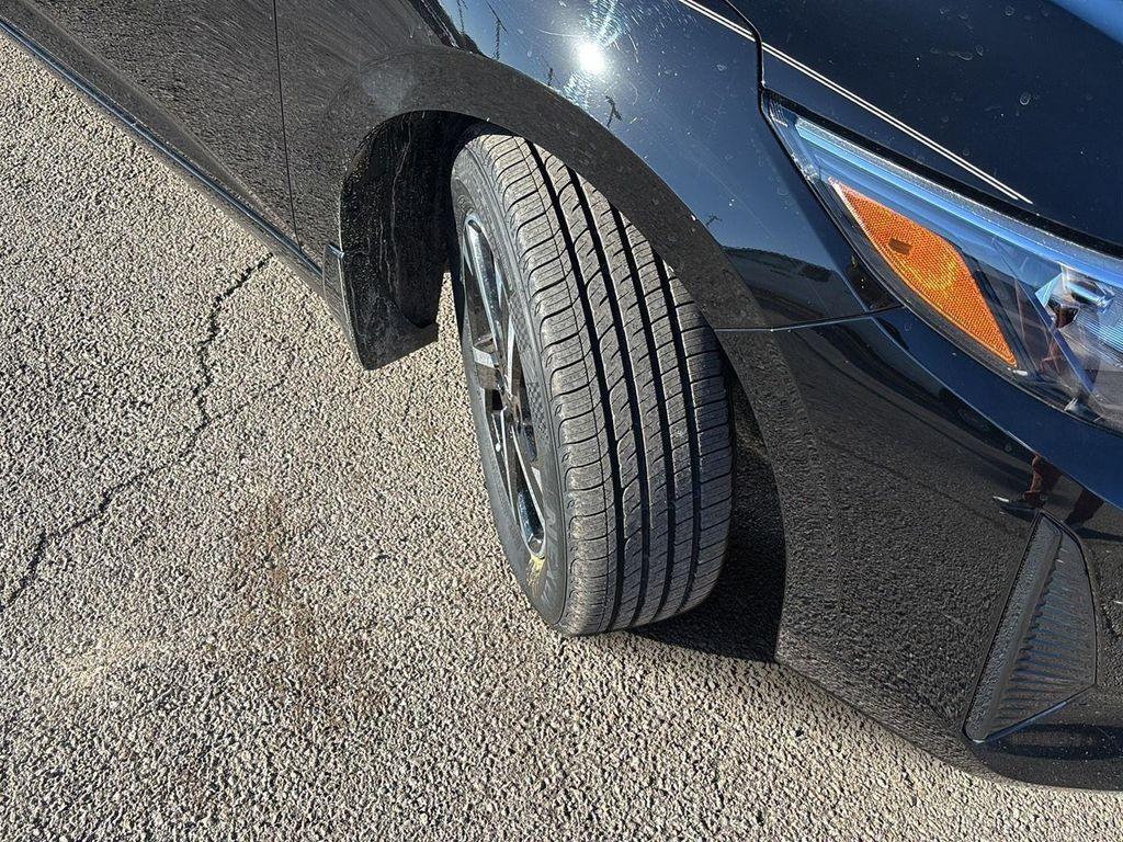 used 2024 Nissan Sentra car, priced at $19,500