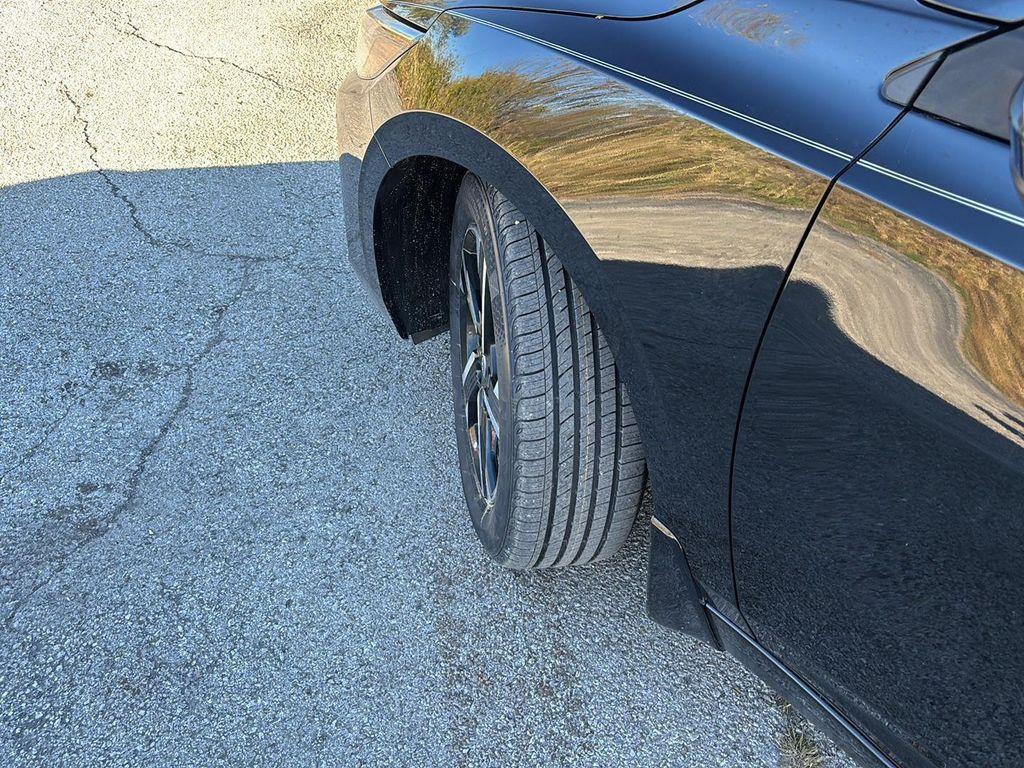 used 2024 Nissan Sentra car, priced at $19,500