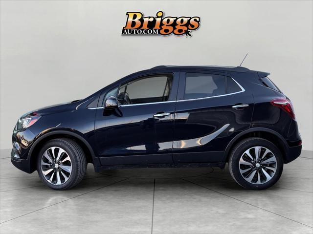 used 2021 Buick Encore car