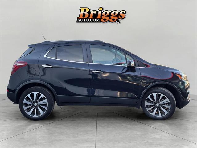 used 2021 Buick Encore car