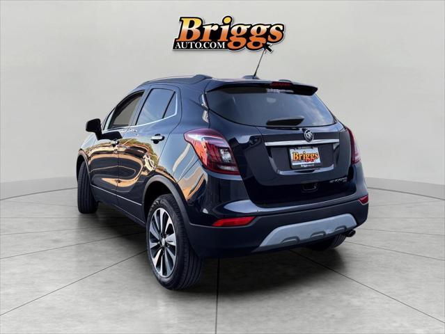 used 2021 Buick Encore car