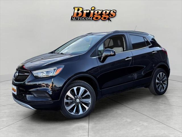 used 2021 Buick Encore car