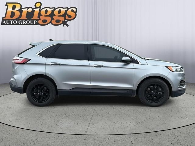used 2021 Ford Edge car, priced at $21,900