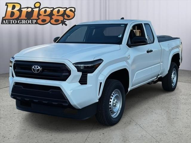 new 2025 Toyota Tacoma car, priced at $34,794