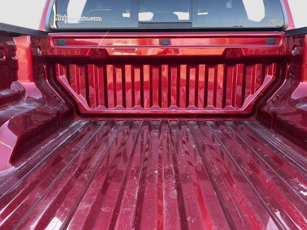 used 2024 GMC Canyon car, priced at $36,900