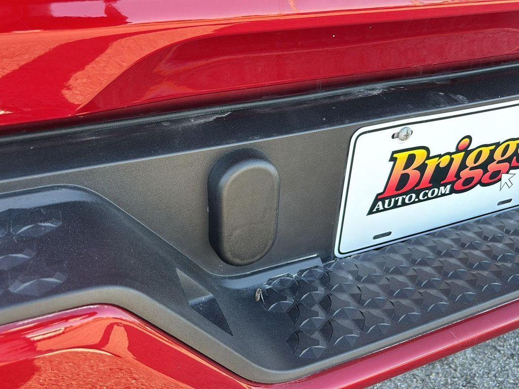 used 2024 GMC Canyon car, priced at $36,900