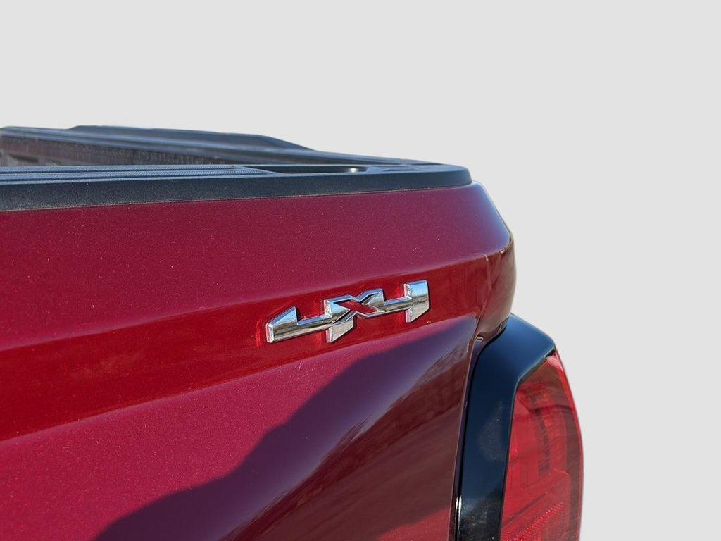 used 2024 GMC Canyon car, priced at $36,900