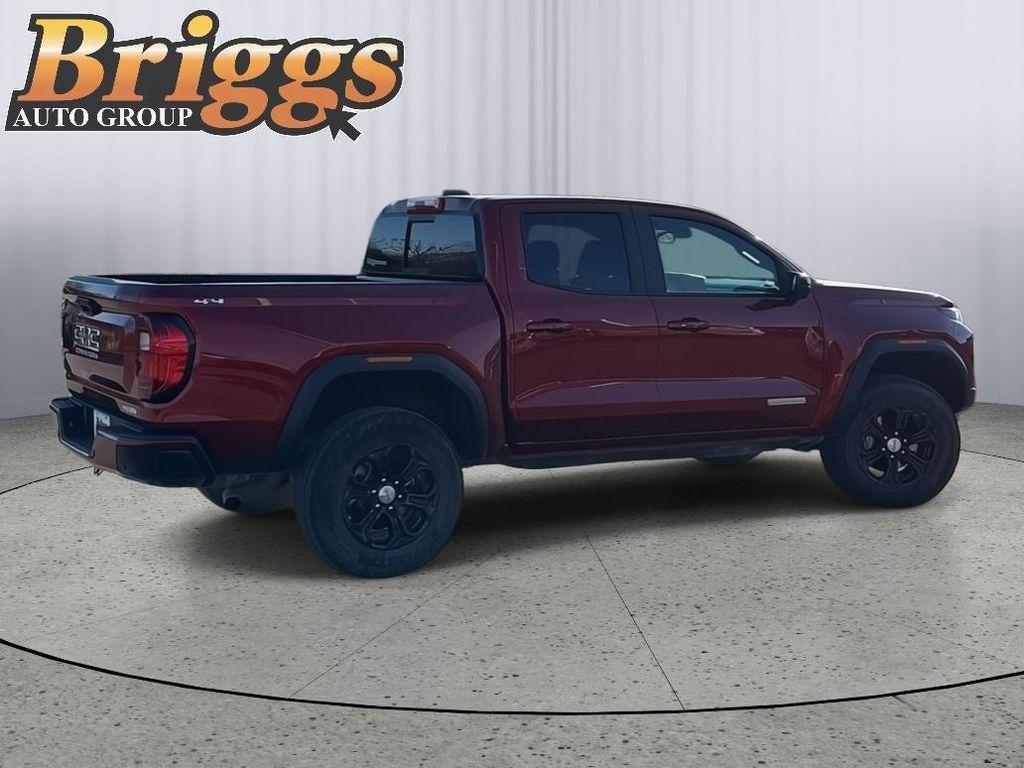 used 2024 GMC Canyon car, priced at $36,900