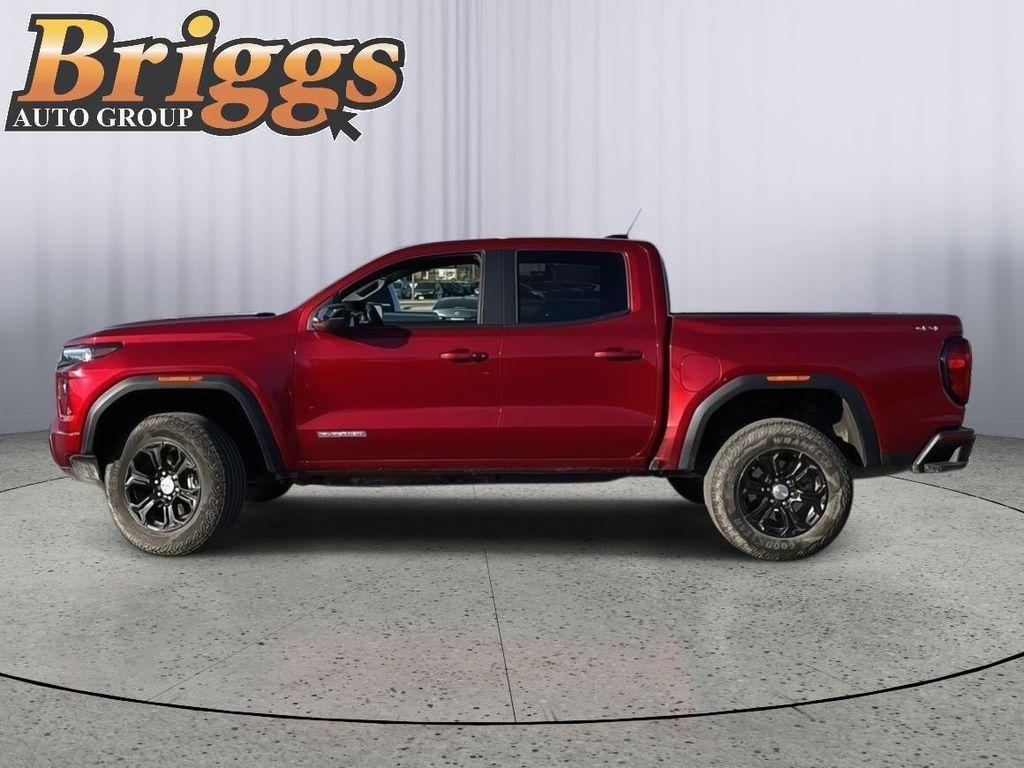used 2024 GMC Canyon car, priced at $36,900