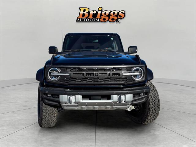 new 2024 Ford Bronco car, priced at $96,750