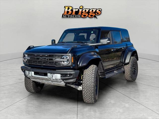 new 2024 Ford Bronco car, priced at $96,750