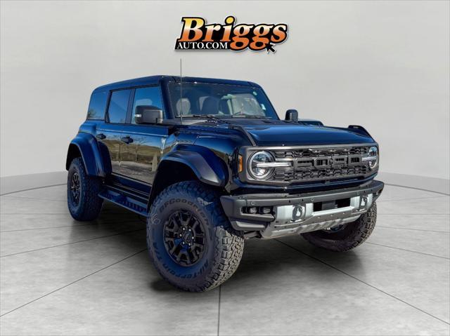 new 2024 Ford Bronco car, priced at $96,750