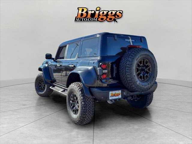 new 2024 Ford Bronco car, priced at $96,750