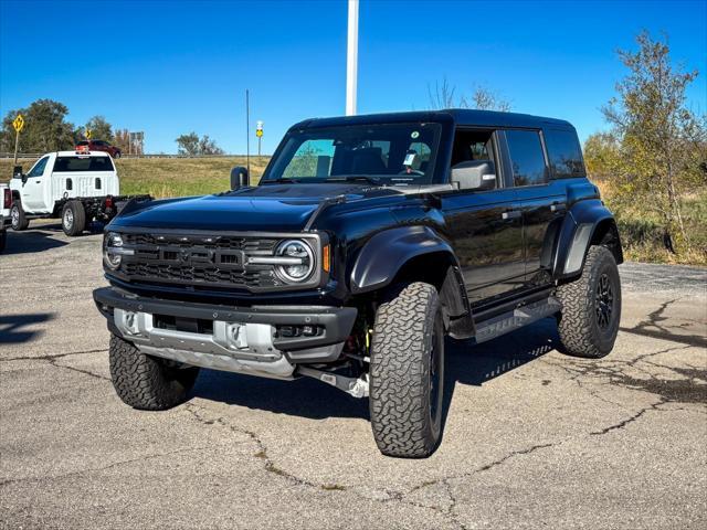 new 2024 Ford Bronco car, priced at $96,750