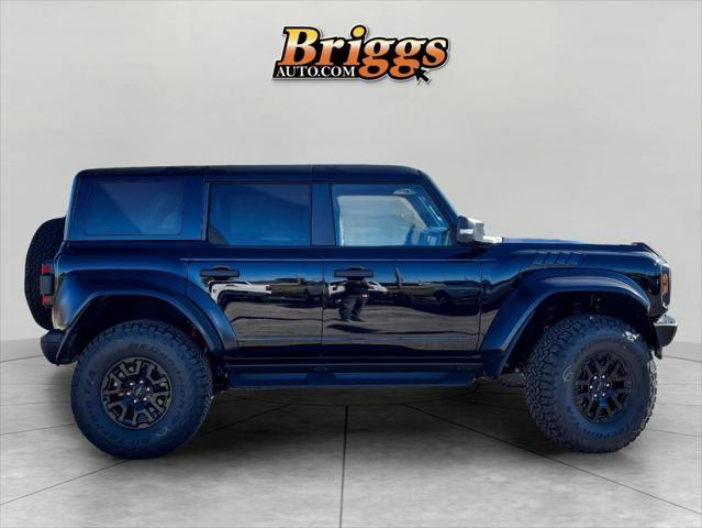 new 2024 Ford Bronco car, priced at $96,750