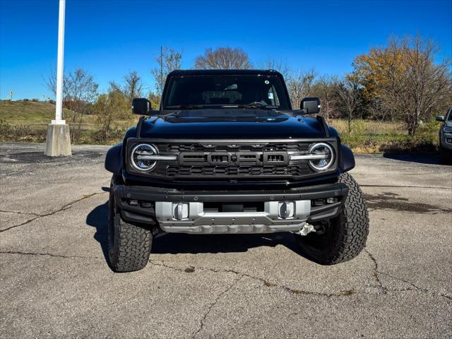 new 2024 Ford Bronco car, priced at $96,750