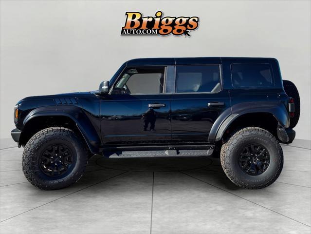 new 2024 Ford Bronco car, priced at $96,750