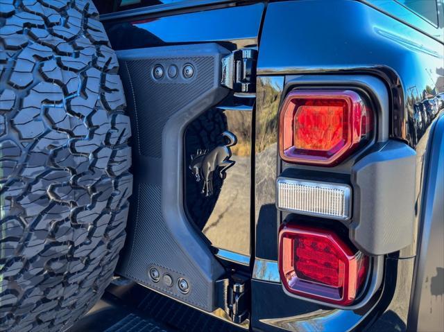 new 2024 Ford Bronco car, priced at $96,750