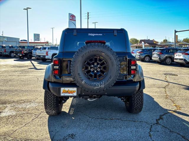 new 2024 Ford Bronco car, priced at $96,750