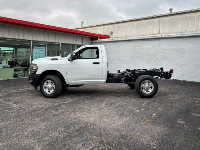 new 2024 Ram 3500 car, priced at $52,025