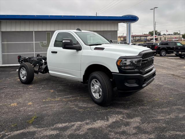 new 2024 Ram 3500 car, priced at $52,145