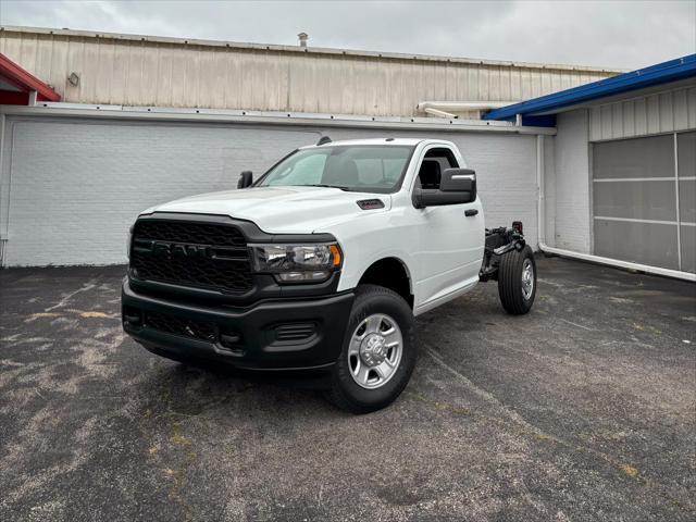 new 2024 Ram 3500 car, priced at $52,145