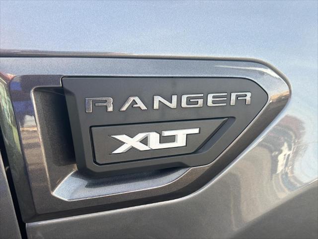 used 2023 Ford Ranger car